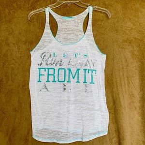 Razorback workout Maurice’s